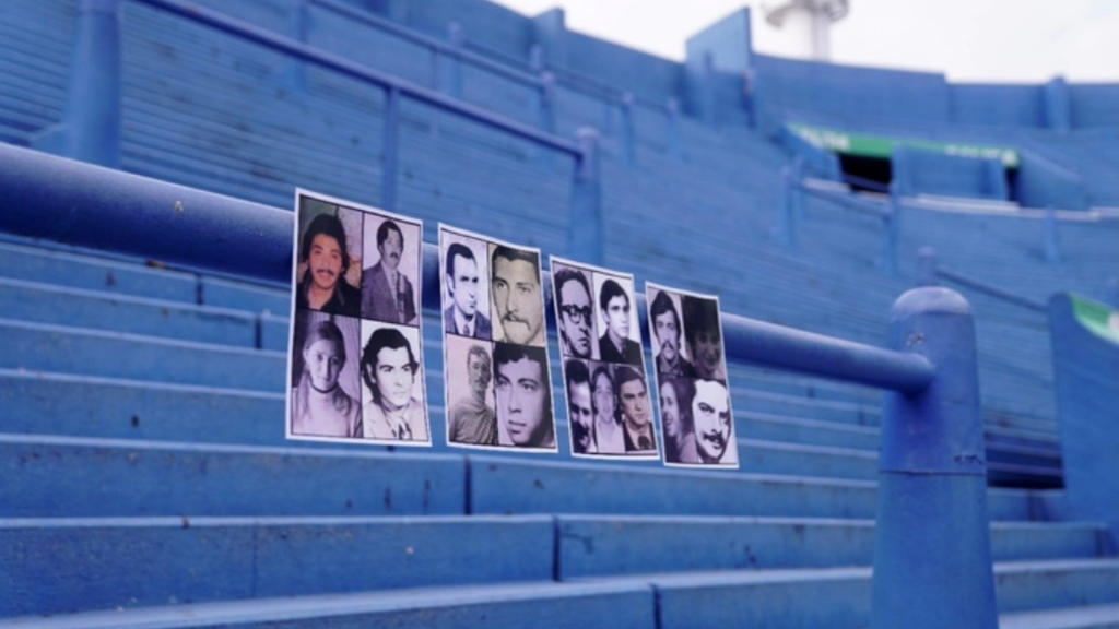 EN LINIERS CRECE LA MEMORIA EN LINIERS CRECE LA MEMORIA