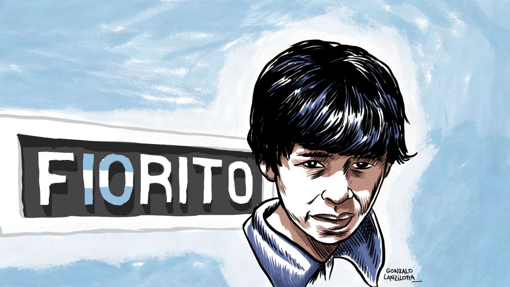DIEGO MARADONA, TAN LEJOS Y TAN CERCA DE FIORITO DIEGO MARADONA, TAN LEJOS Y TAN CERCA DE FIORITO